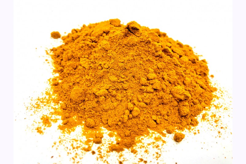 Turmeric powder